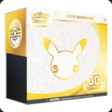 Pokémon 30th Anniversary Elite Trainer Box